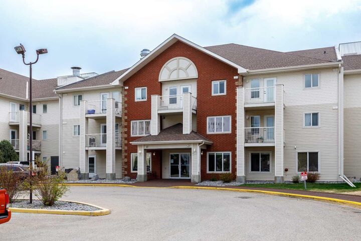 Property Photo: 56 Carroll Crescent 328 AB T4P 3Y3