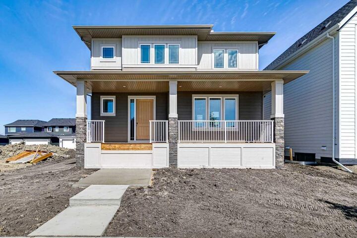 Property Photo: 12 Harmony Pass AB T3Z 0J4