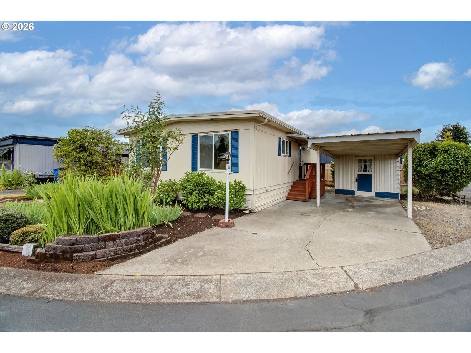 Property Photo:  15509 SE Mill Plain Blvd 73  WA 98684 