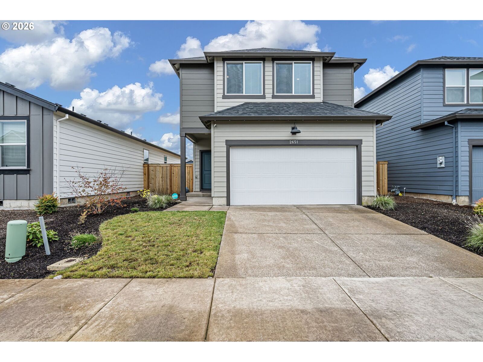 Property Photo:  2651 Fenya St  OR 97477 