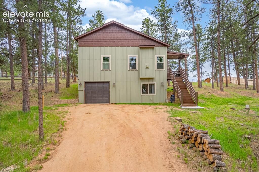 Property Photo:  114 Homestead Lane  CO 80816 