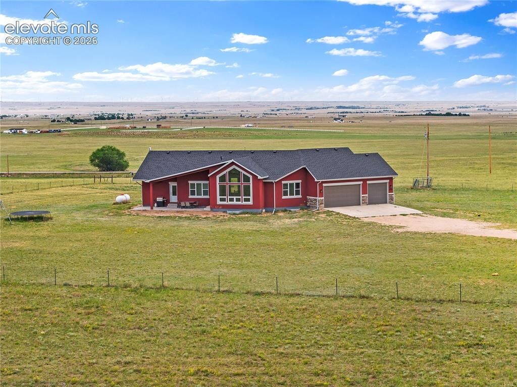 Property Photo:  2660 N Peyton Highway  CO 80808 