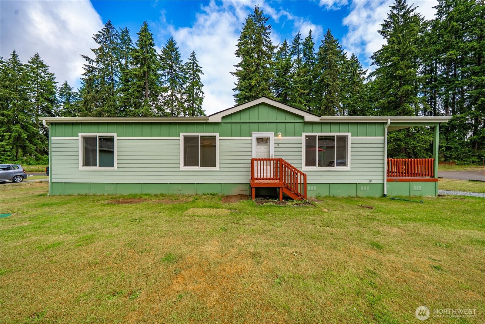 Property Photo: 8804 226th Street E 21 WA 98338