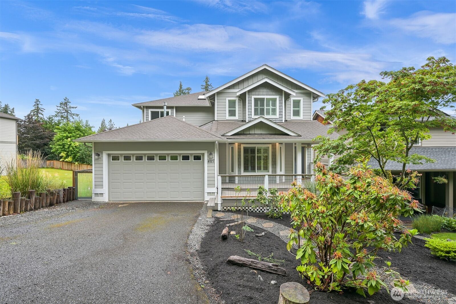 Property Photo:  4727  Columbus Avenue  WA 98229 