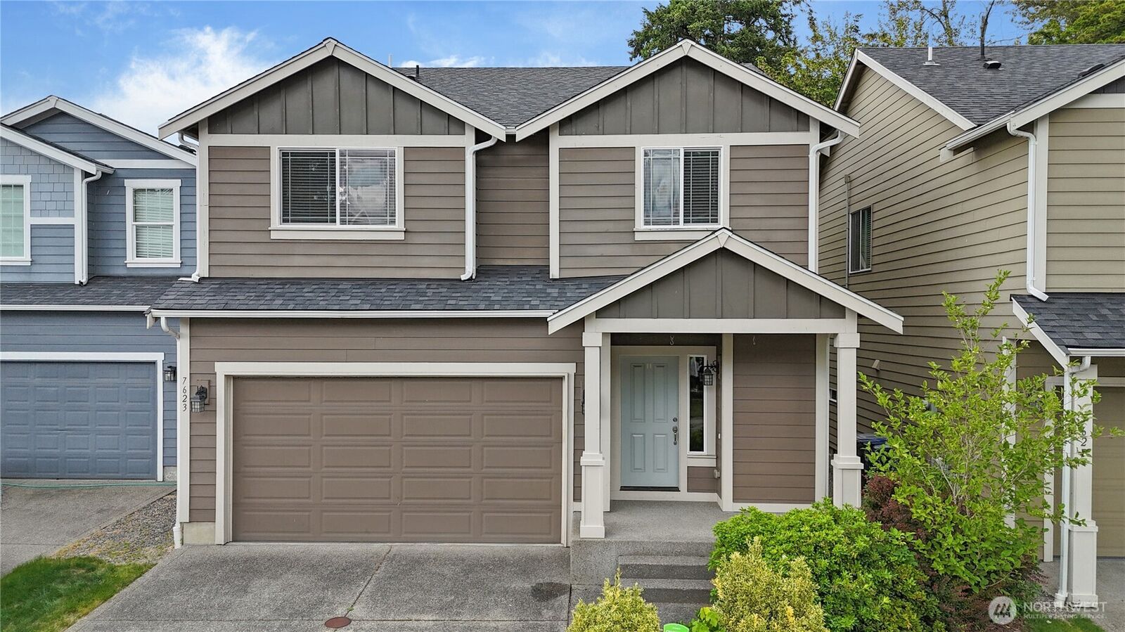Property Photo: 7623 163rd Street Ct E WA 98375