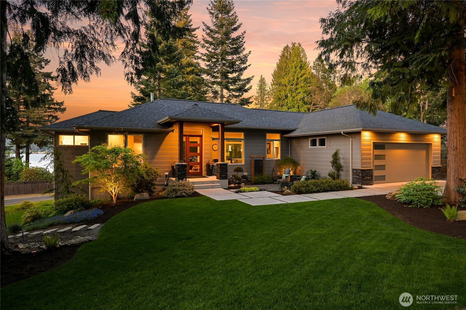 Property Photo:  28  Strawberry Point Road  WA 98229 
