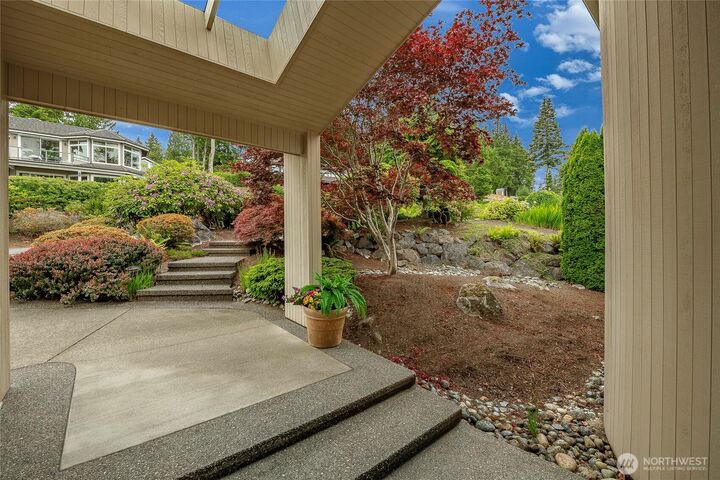 Property Photo: 9157 Great Blue Heron Lane WA 98230