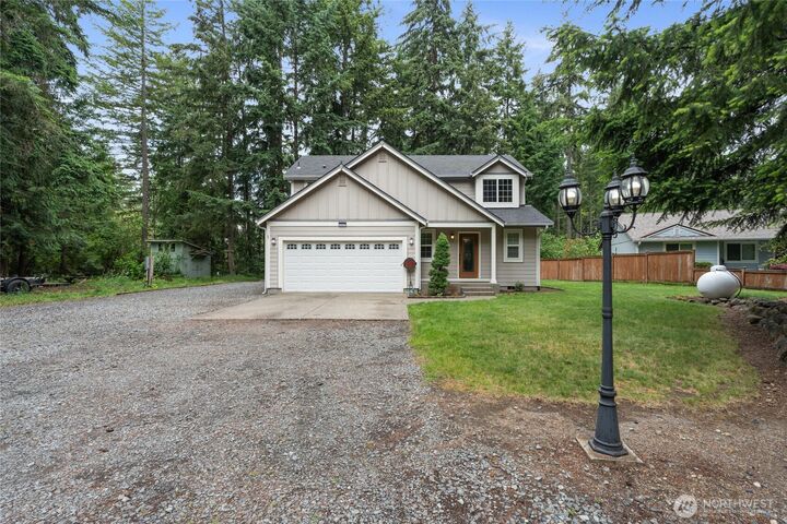 Property Photo: 22328 Autumnwood Court SE WA 98597