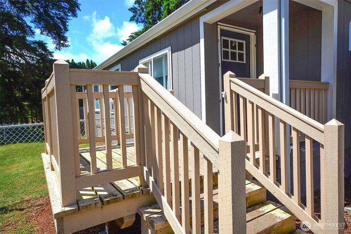 Property Photo: 8917 Mulberry Court SE WA 98597
