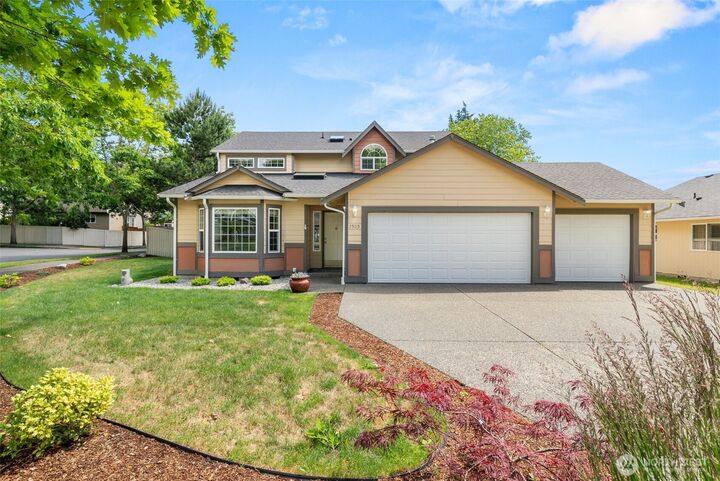 Property Photo: 2905 Campus Prairie Loop NE WA 98516