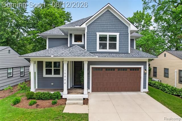 Property Photo: 15844 Kirkshire Avenue MI 48025