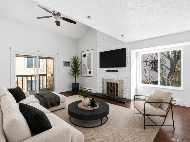 Property Photo: 4062 S Atchison Way 302 CO 80014