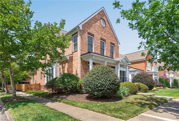 Property Photo: 281 T.s. Eliot St VA 23606