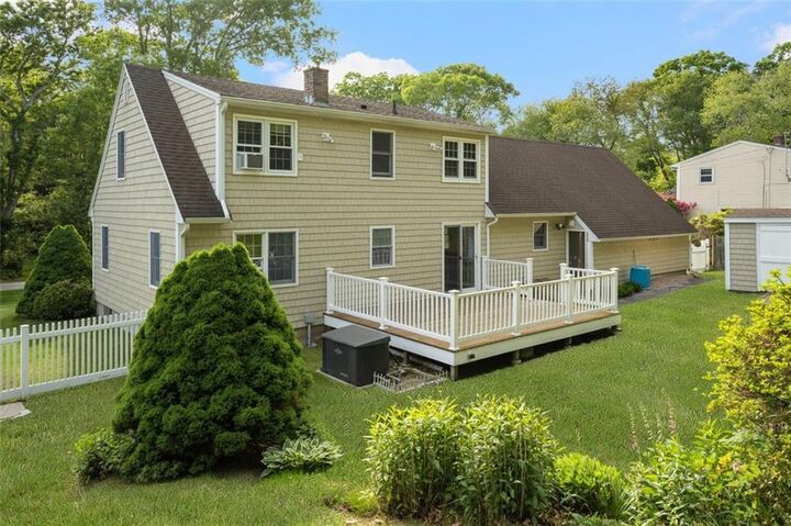 Property Photo: 14 Driftwood Drive RI 02813