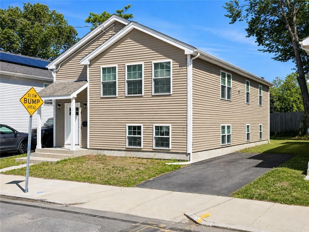Property Photo:  63 Chester Avenue  RI 02907 