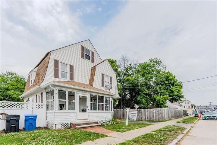 Property Photo: 27 Cliffdale Avenue RI 02905