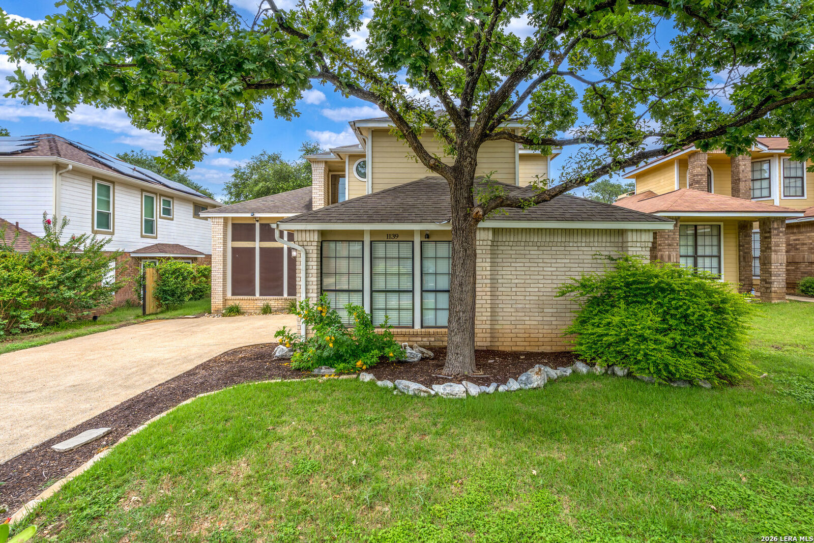 Property Photo:  1139 Summit Crst  TX 78258 