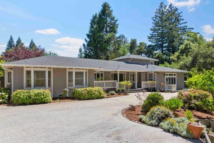 Property Photo: 23444 Skyview Terrace CA 95033
