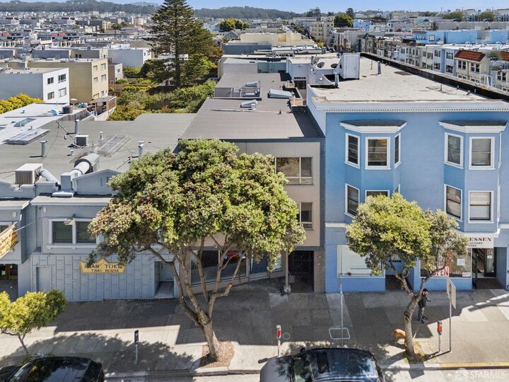 Property Photo: 5947 Geary Boulevard CA 94121