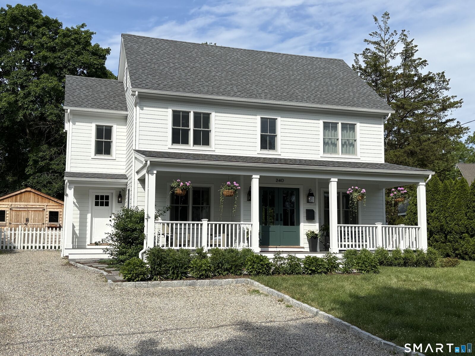 Property Photo: 240 Henry Street CT 06824