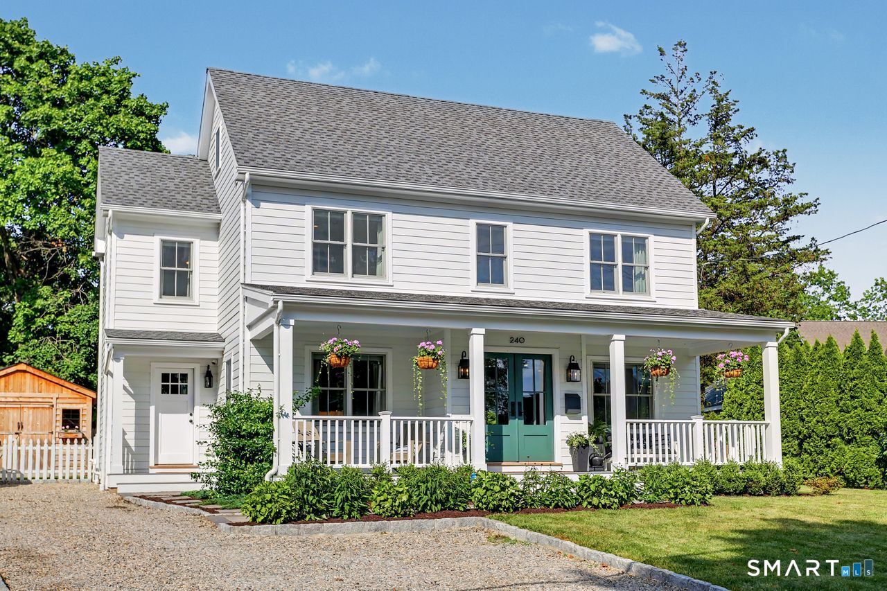 Property Photo:  240 Henry Street  CT 06824 