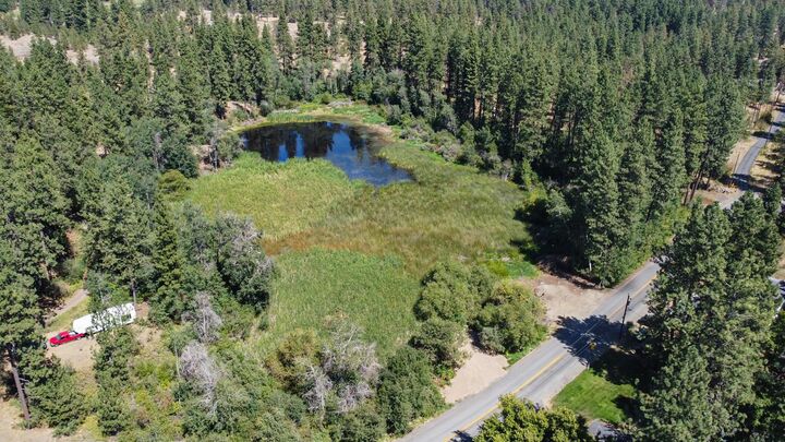 Property Photo:  Near 12523 S Clear Lake Rd  WA 99022 