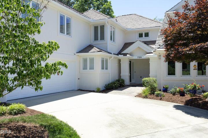Property Photo:  729 Crabtree Crossing Parkway  NC 27513 