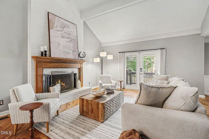 Property Photo: 1605 Lakepark Drive NC 27612