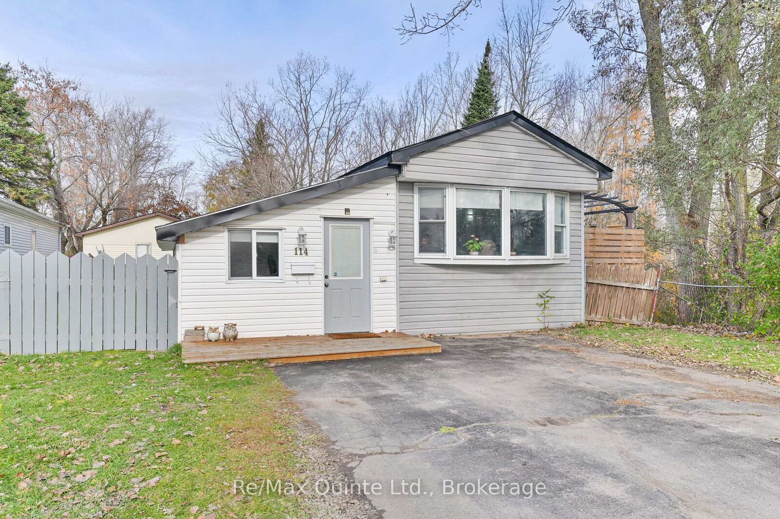Property Photo: 529 Old Highway 2 N/A 114 ON K8V 5P5