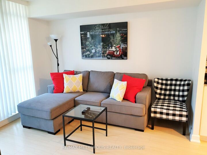 Property Photo: 85 Queens Wharf Road 312 ON M5V 0J9