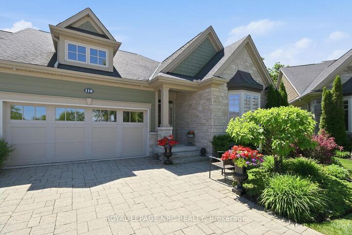 Property Photo: 118 Coyle Court ON L3C 0E2