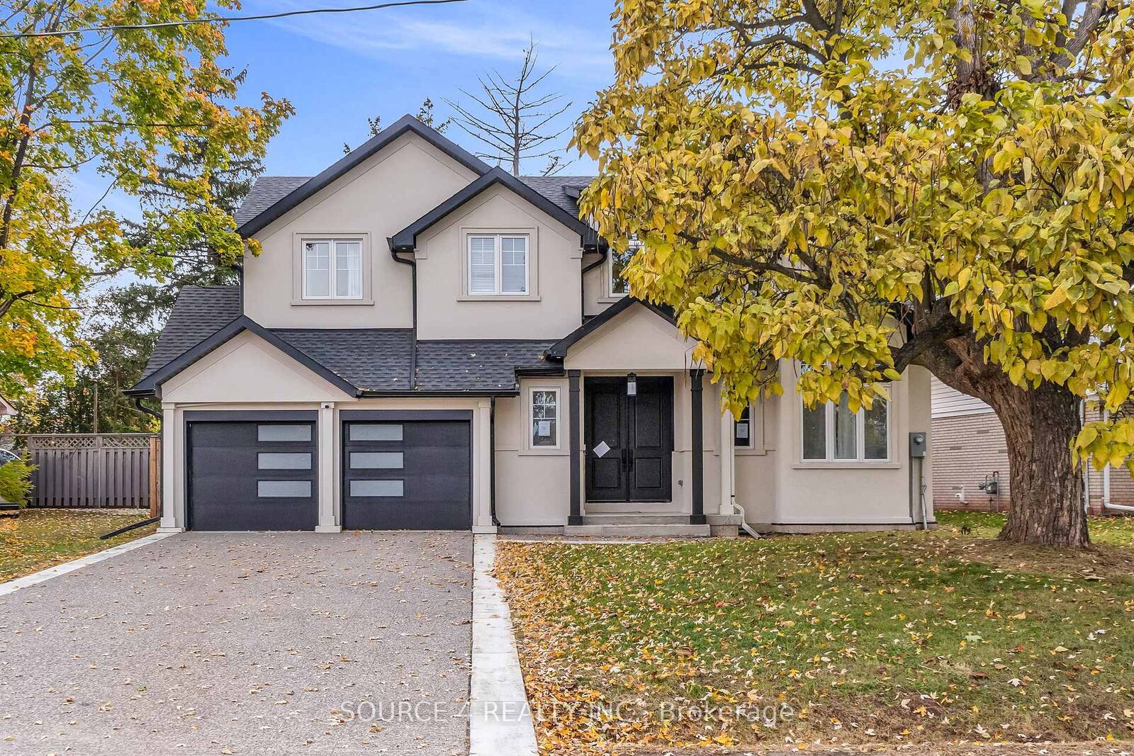 Property Photo: 1409 Tansley Drive ON L6L 2N6