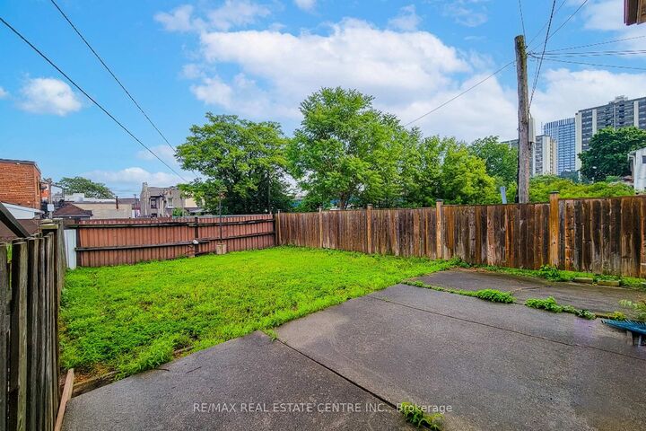 Property Photo: 244 Hughson Street N ON L8L 4M3