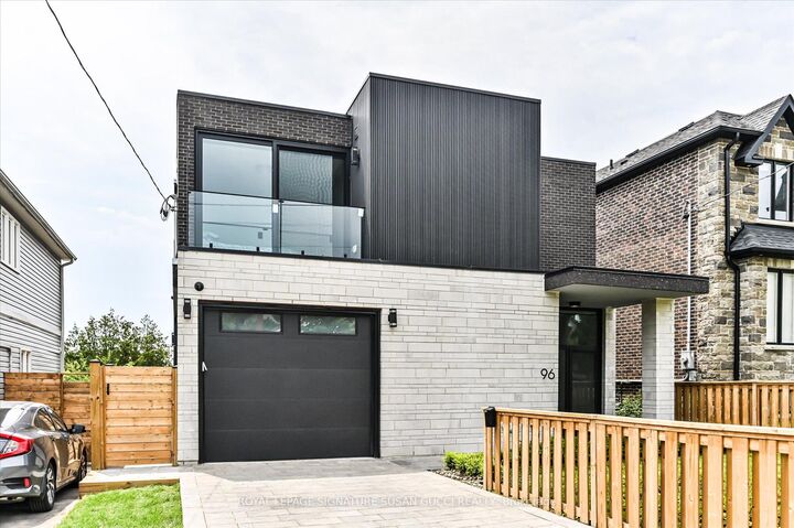 Property Photo: 96 Squires Avenue ON M4B 2S1