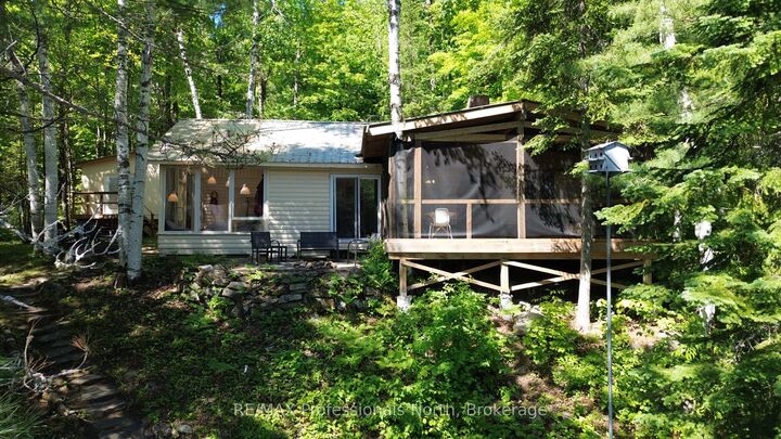Property Photo: 10729 Black Lake Wao N/A ON K0M 2L1
