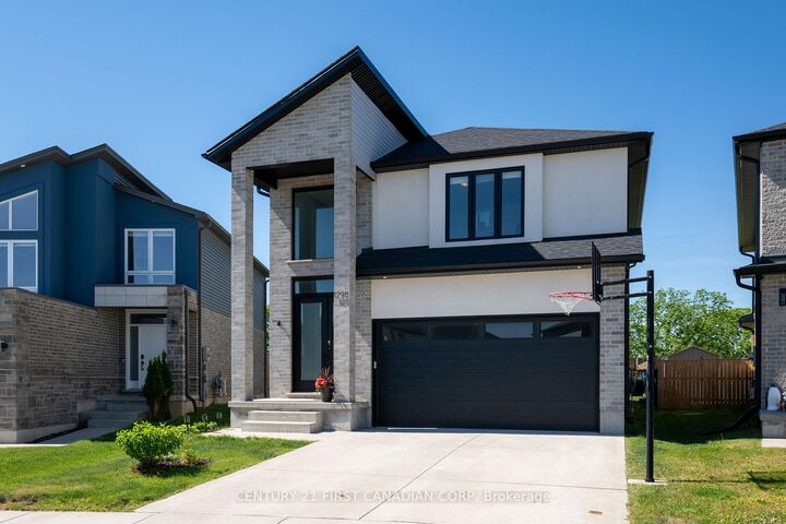 Property Photo: 1298 Sandbar Street ON N6G 5K3