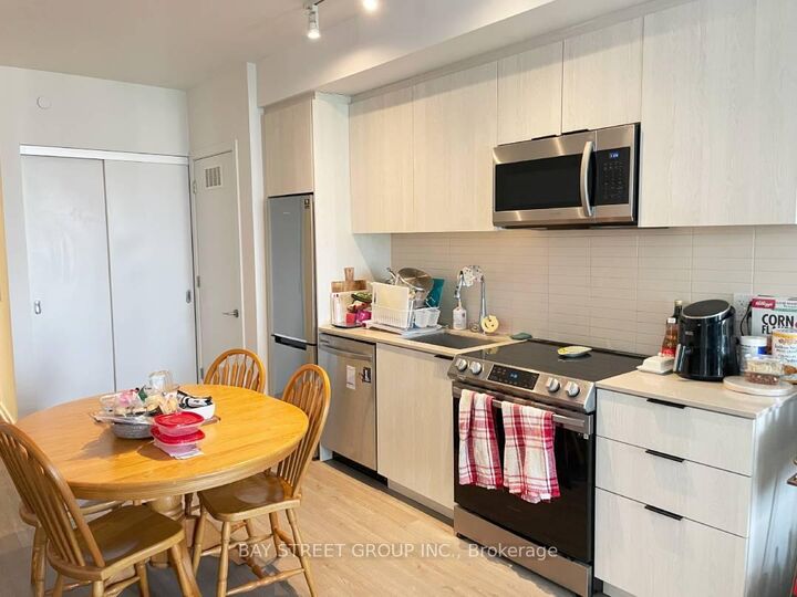 Property Photo:  50 Power Street 1215  ON M5A 0V3 