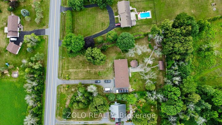 Property Photo: 20411 Conc 5 Road ON K0C 1L0
