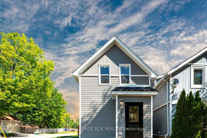 Property Photo: 402 Main Street E ON L9V 2Y9