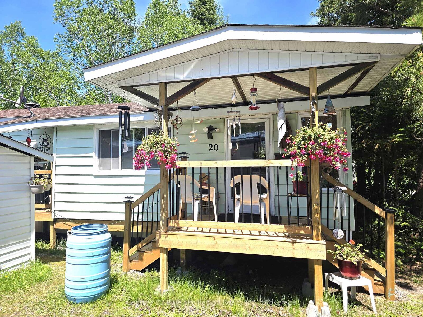 Property Photo: 5887 Highway 11 N/A N 20 ON P1B 8G3