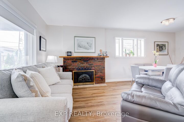 Property Photo: 5 Laxis Avenue ON M6M 2K6