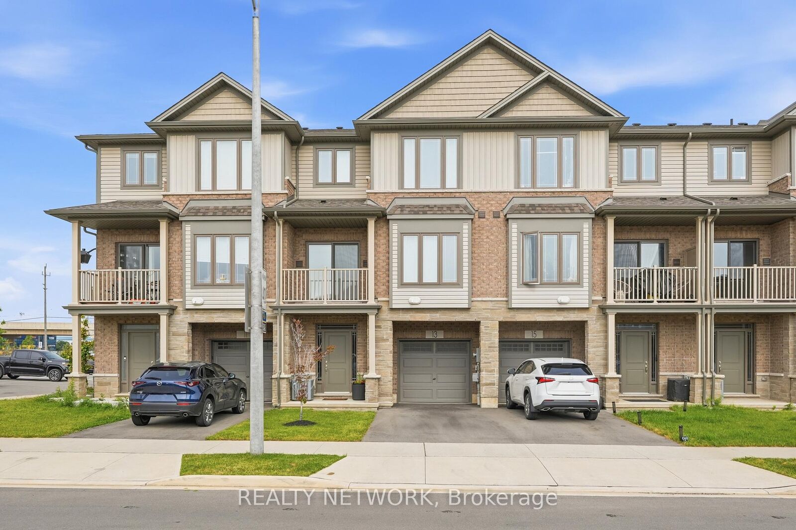 Property Photo: 13 Rachel Drive ON L8E 0K6