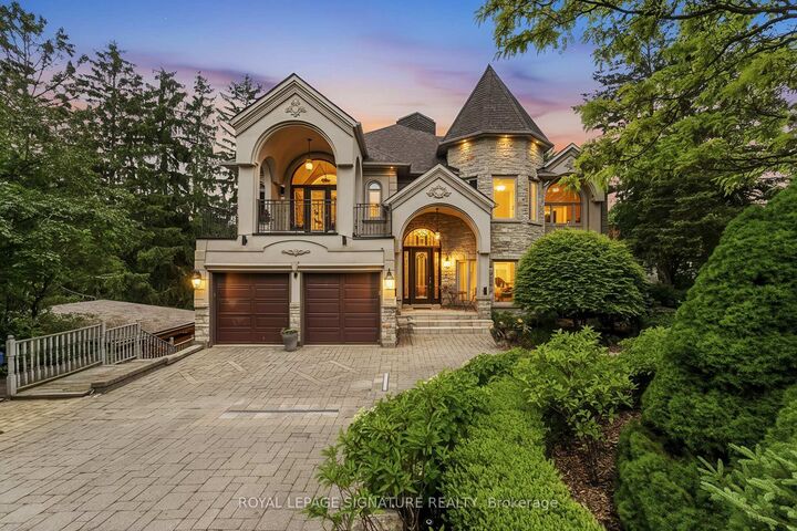 Property Photo: 217 Garden Avenue ON L4C 6L8