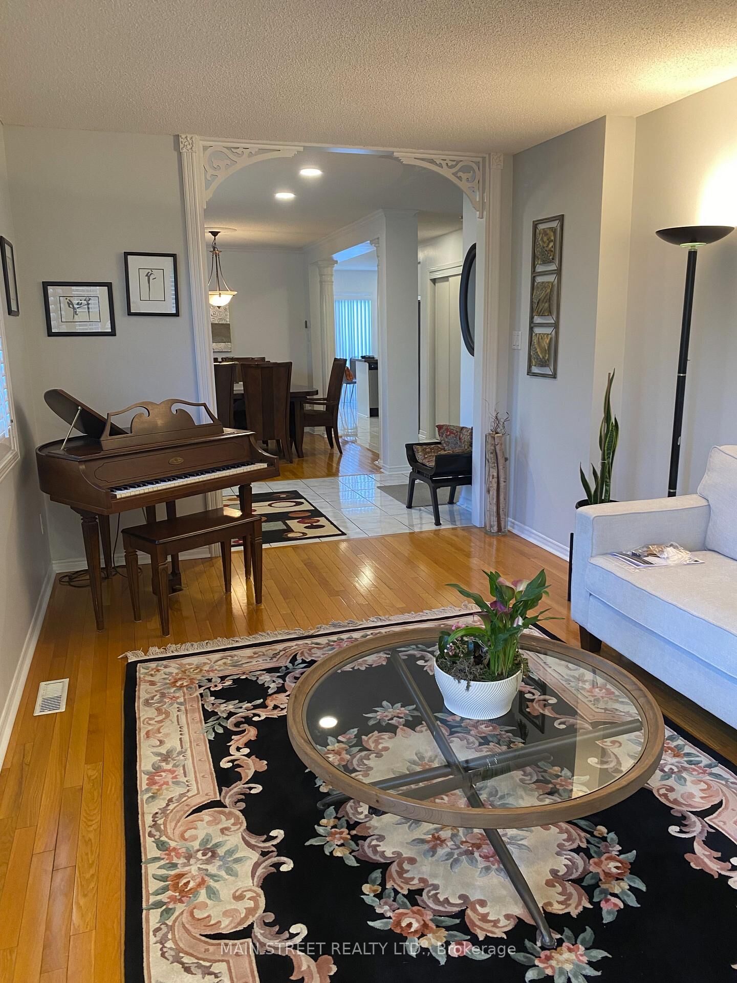 Property Photo: 20 Horstman Street ON L3S 4G7