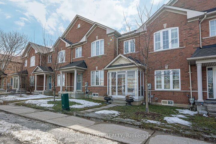 Property Photo: 47 Davos Road ON L4H 2Y1