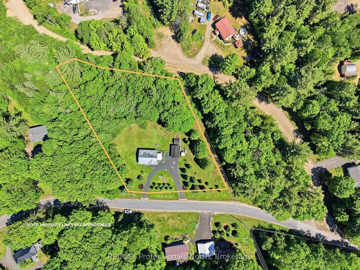 Property Photo: 329 Waseosa Lake Road N ON P1H 2J4