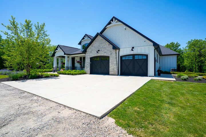 Property Photo: 631 Windham 2 Road ON N0E 1R0
