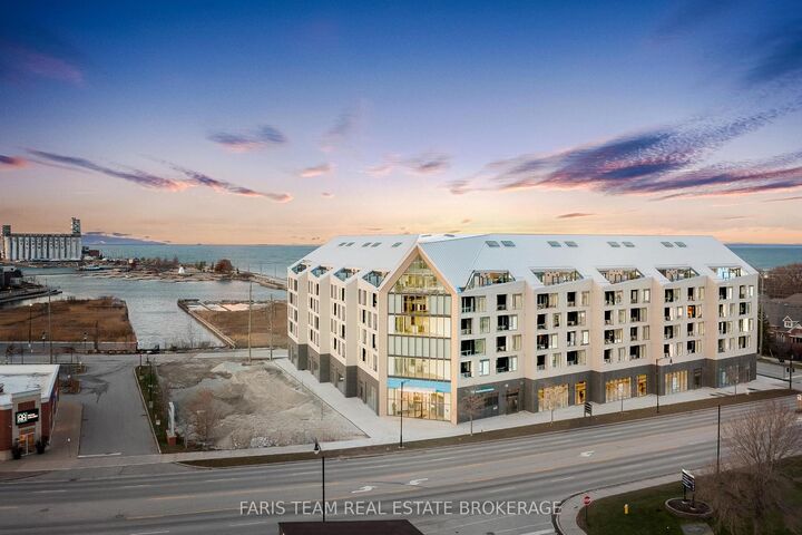 Property Photo: 31 Huron Street 216 ON L9Y 5T7