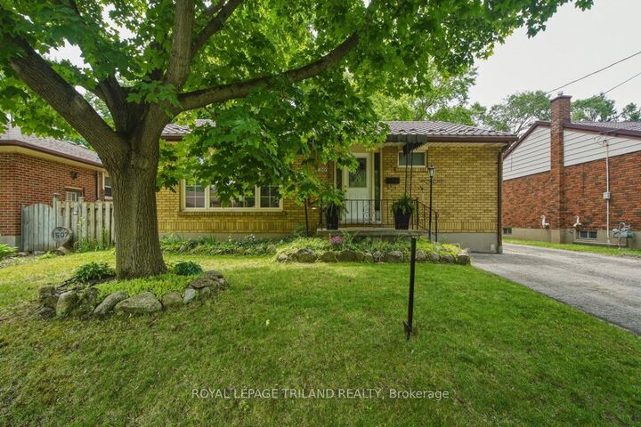 Property Photo: 1505 McLarenwood Terrace ON N5W 1X8