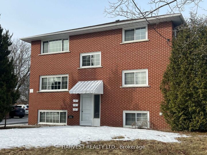 Property Photo: 326 Surrey Drive ON L1G 6H1